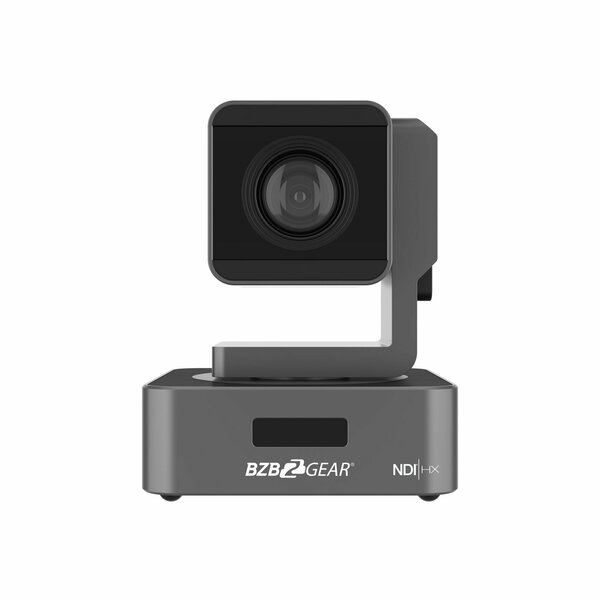 Bzbgear Compact PTZ 1080P FHD 20X Zoom NDI Camera with HDMI/SDI/USB 3.0/POE BG-VPTZN-20HSU3